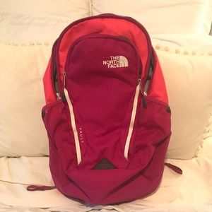 North Face Vault backpack